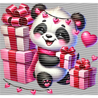 Valentine's Day-QRJ  1813